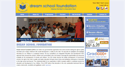 Desktop Screenshot of dsfindia.org